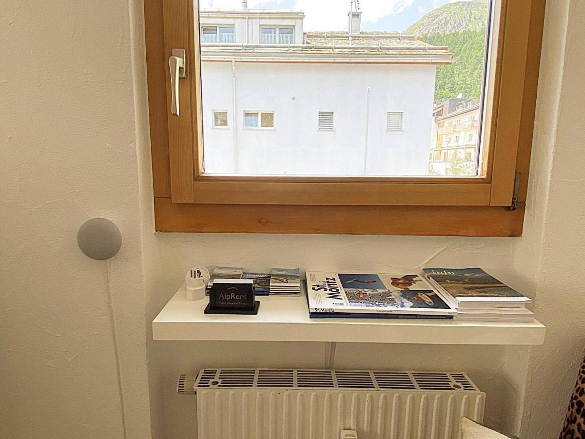 Gemütlich, Modern Ausgestattet, 80m2 Für 4 Personen - Mu11 Silvaplana