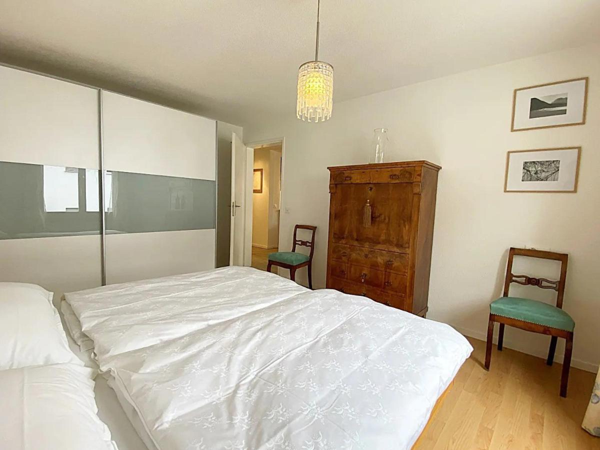 Gemütlich, Modern Ausgestattet, 80m2 Für 4 Personen - Mu11 Silvaplana