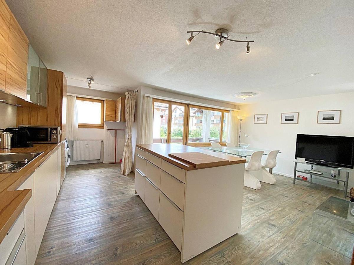 Gemütlich, Modern Ausgestattet, 80m2 Für 4 Personen - Mu11 Silvaplana
