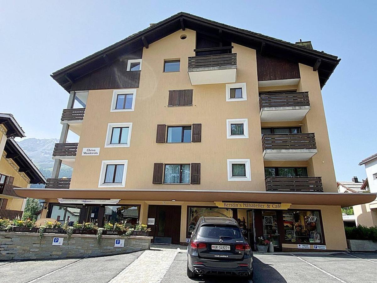 Gemütlich, Modern Ausgestattet, 80m2 Für 4 Personen - Mu11 Silvaplana