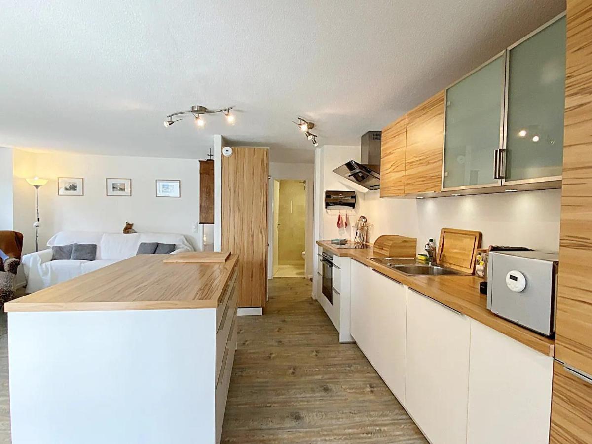 Apartment Gemütlich, Modern Ausgestattet, 80m2 Für 4 Personen - Mu11 Silvaplana