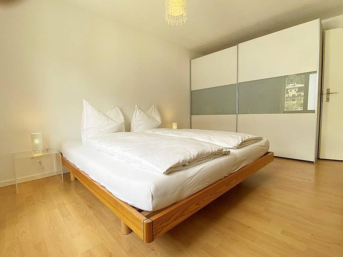 Gemütlich, Modern Ausgestattet, 80m2 Für 4 Personen - Mu11 Apartment Silvaplana