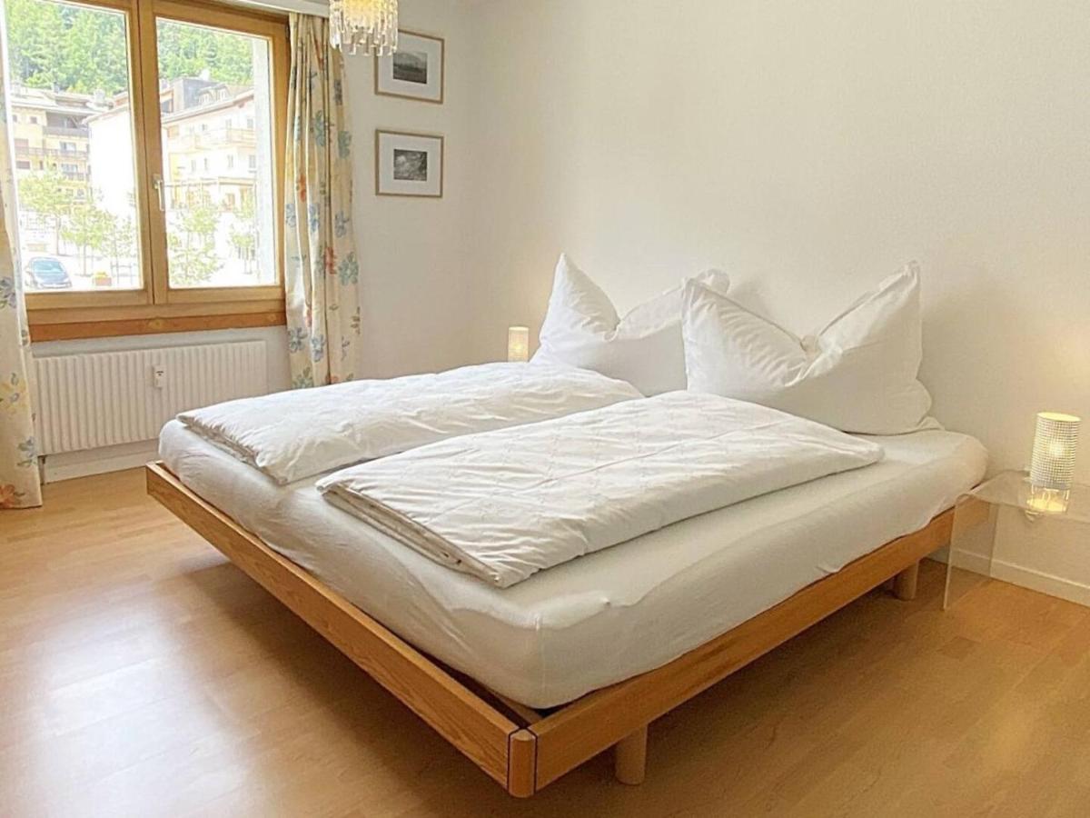 Gemütlich, Modern Ausgestattet, 80m2 Für 4 Personen - Mu11 Silvaplana