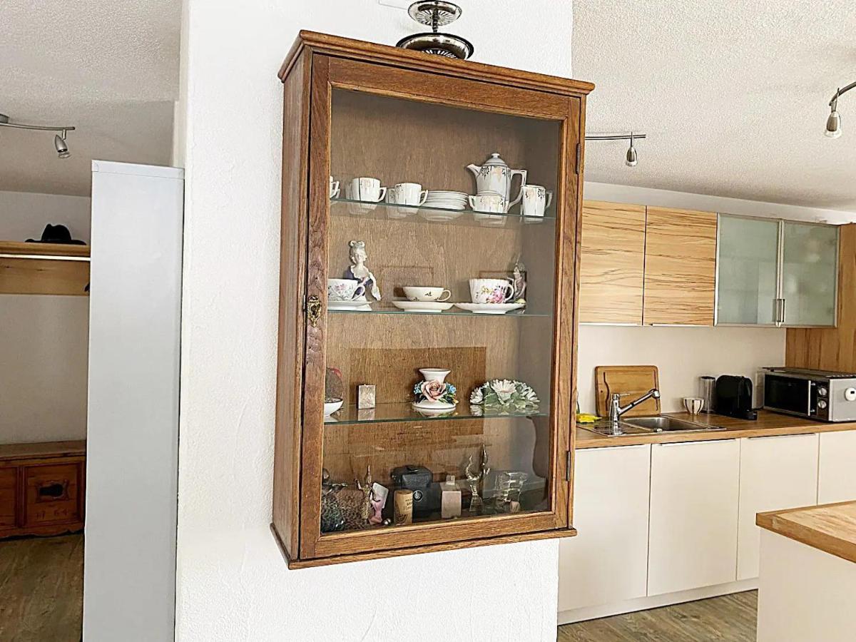 Apartment Gemütlich, Modern Ausgestattet, 80m2 Für 4 Personen - Mu11 Silvaplana