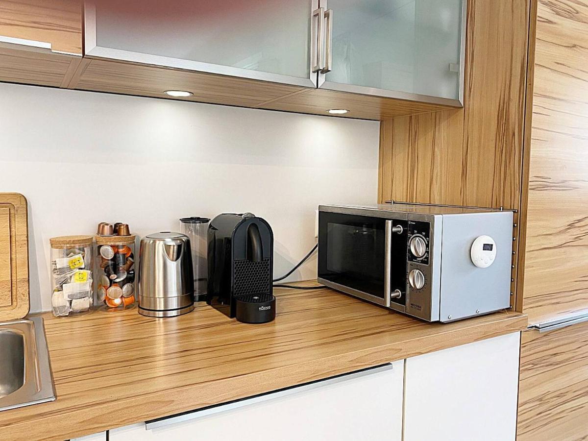 Gemütlich, Modern Ausgestattet, 80m2 Für 4 Personen - Mu11 Apartment *